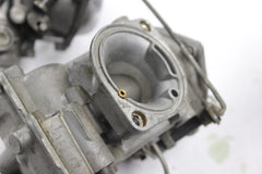 CARBURETOR ASSY FOR PARTS ONLY 1  IS CRACKED 16100-MB1-771 1983 HONDA VF750C MAG