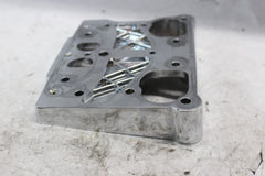 Rocker Housing CHROME 17573-99,on part 17543-99 2001 H-D SOFTAIL DUECE FXSTD