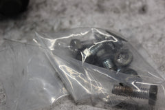 TRAILER HITCH W/ ALL ELECTRICAL CHROME 2008 H-D ELECTRAGLIDE FLHT
