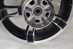OEM Harley Davidson Enforcer REAR Wheel 16" x 5" 2014 Streetglide 40900033