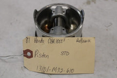 Piston STD 13101-MS2-610 1987 Honda CBR1000F Hurricane