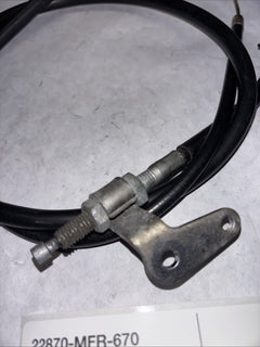 22870-MFR-670 CLUTCH CABLE 2010 HONDA FURY VT1300CX