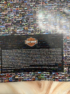 Harley Davidson 2010 Complete Model Year Catalog 99360-10V