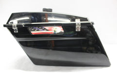 90872-95DH LEFT POLICE SADDLEBAG HARLEY DAVIDSON