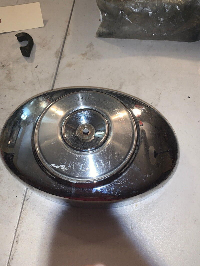 OEM Harley Air Cleaner Cover Softail 88 Inch Chrome