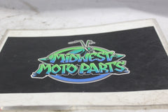 FRONT COMBINATION LIGHT LENS 33302-692-672 1982 GOLDWING GL1100A