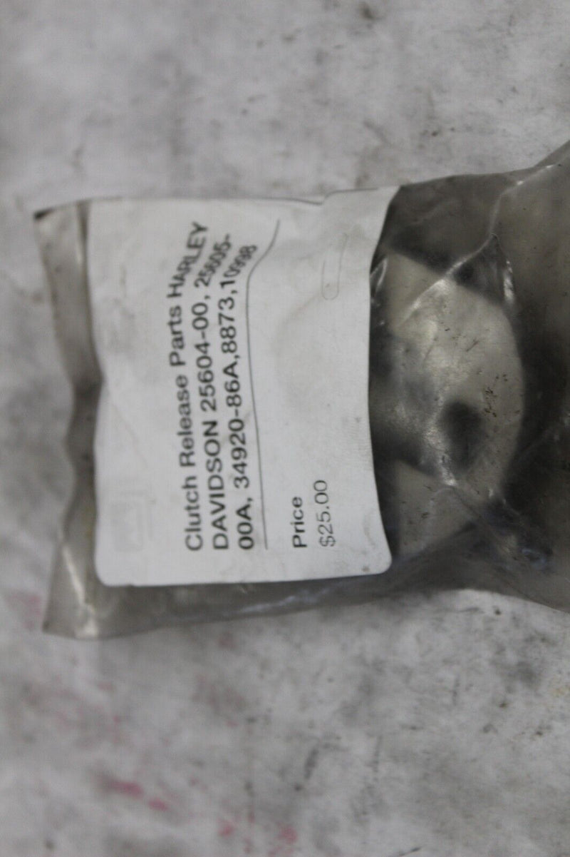 Clutch Release Parts HARLEY DAVIDSON 25604-00, 25605-00A, 34920-86A,8873,10998