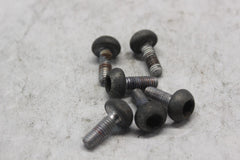 FRONT BRAKE DISC BOLT 6PCS 90106-MBB-000 1998 HONDA CBR900RR