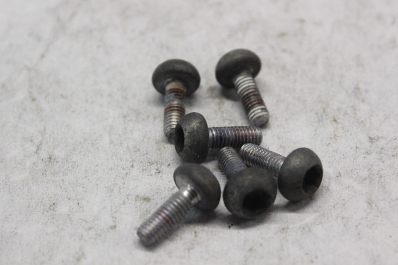 FRONT BRAKE DISC BOLT 6PCS 90106-MBB-000 1998 HONDA CBR900RR