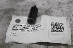 CRANKCASE COVER BOLT 92151-1062 1999 KAW VULCAN 1500