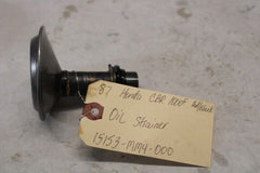 Oil Strainer 15153-MM4-000 1987 Honda CBR1000F Hurricane