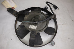 OEM Yamaha Radiator Blower Fan 1999 R1 1000 Royal Blue 4xv-12405-00-00