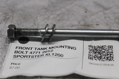 FRONT TANK MOUNTING BOLT 4771 2012 SPORTSTER XL1200