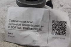 OUTER PRIMARY SCREWS 4740A 7PCS,4820A 5PCS 2001 H-D SOFTAIL DUECE FXSTD