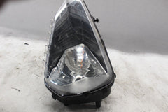 710008173 LEFT HEADLIGHT LENS ONLY 2023 CAN AM RYKER SPORT 900 ACE