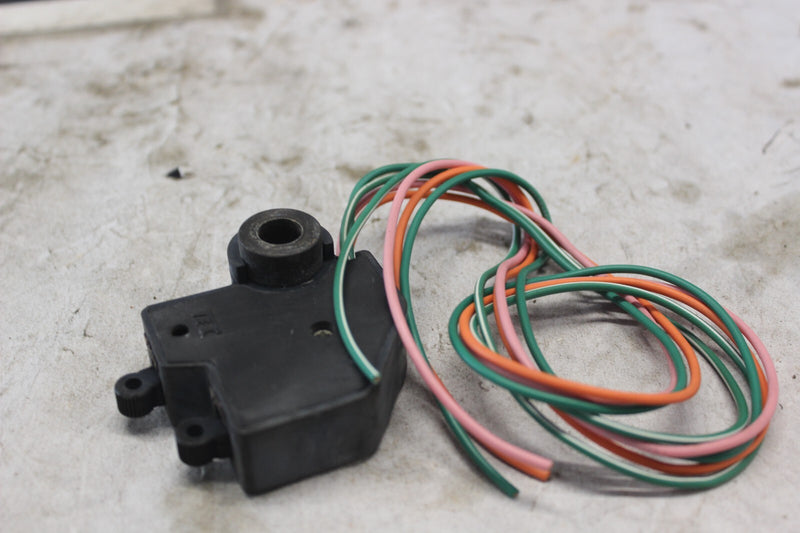 RADIO SELECT SWITCH NO END CLIP 39200-MB9-871 1982 GOLDWING GL1100A