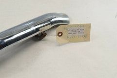 Rear Exhaust Pipe Shield Chrome Harley Davidson 65951-98