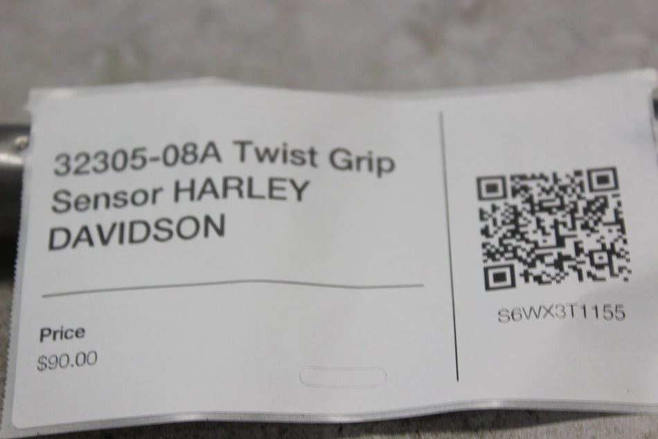 32305-08A Twist Grip Sensor HARLEY DAVIDSON