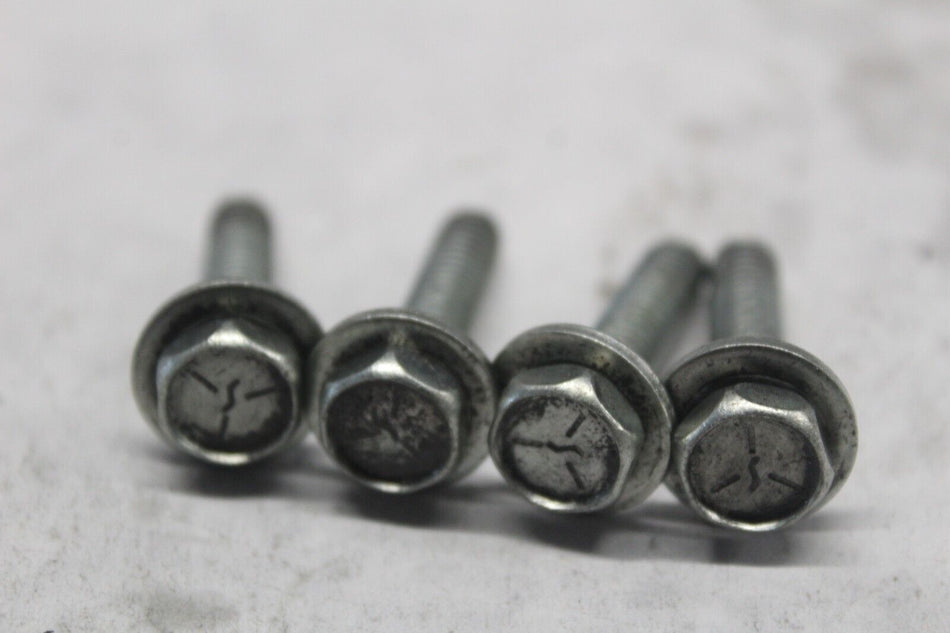 SHIFTER SUPPORT MOUNTING SCREW 4PCS 3909 2005 HD SOFTAIL DELUXE FLSTNI