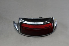 OEM Harley Davidson Rear Fender Tip Lamp 2009 Ultra Royal 59672-09