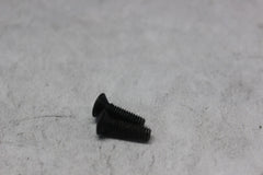 FRONT MC CAP SCREW 2PCS 2579A 2000 H-D ELECTRAGLIDE FLHT