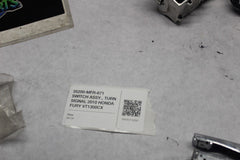 35200-MFR-671 SWITCH ASSY., TURN SIGNAL 2010 HONDA FURY VT1300CX