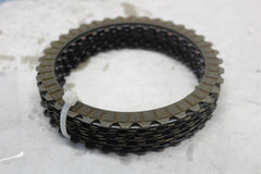 CLUTCH FRICTION PLATES(8) 37911-90,STEEL PLATES(6) 37913-90 2012 SPORTSTER XL120