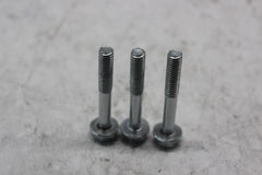 OIL PUMP MOUNTING BOLT (3) 95701-06040-00 1998 HONDA CBR900RR