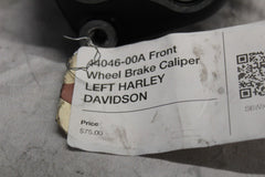 44046-00A Front Wheel Brake Caliper LEFT HARLEY DAVIDSON