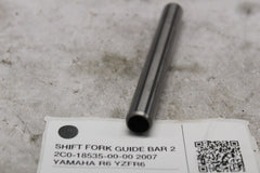 SHIFT FORK GUIDE BAR 2 2C0-18535-00-00 2007 YAMAHA R6 YZFR6