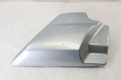OEM Harley Davidson RIGHT Side Cover "Silver" 2013 Streetglide 66048-09