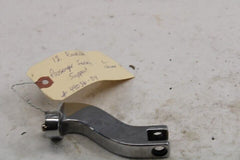 Harley Davidson LEFT Chrome Passenger Footpeg Mount 49036-04