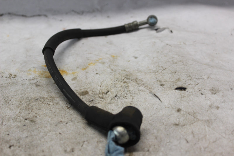FRONT UPPER BRAKE HOSE L=390 43059-1037 1980 KAWASAKI KZ440