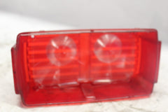 TAILLIGHT LENS RED 33702-422-671 1982 HONDA GL500I SILVERWING