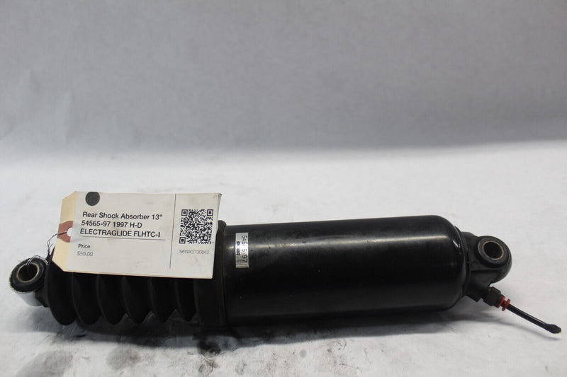 Rear Shock Absorber 13