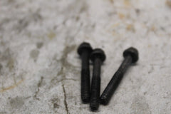 T3201029 BOLT, RHHF, M6X40, RAW, 10.9 2005 TRIUMPH SPRINT ST1050