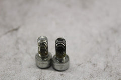 PICK-UP COIL BOLT 2PCS 90110-06168-00 2007 YAMAHA R6 YZFR6