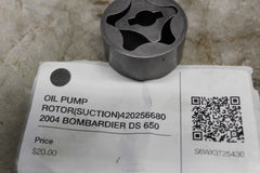 OIL PUMP ROTOR (SUCTION) 420256680 2004 BOMBARDIER DS 650