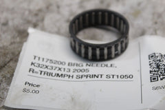 T1175200 BRG NEEDLE, K32X37X13 2005 TRIUMPH SPRINT ST1050