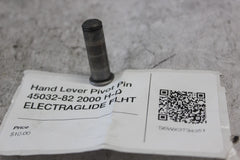 Hand Lever Pivot Pin 45032-82 2000 H-D ELECTRAGLIDE FLHT