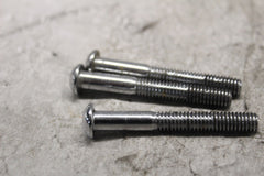 BAG GUARD MOUNT SCREW 3PCS 3584 1997 H-D ELECTRAGLIDE FLHTC-I