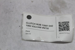 CLUTCH HUB 13087-042 1993 VULCAN VN750