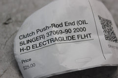Clutch Push-Rod End (OIL SLINGER) 37069-90 2000 H-D ELECTRAGLIDE FLHT