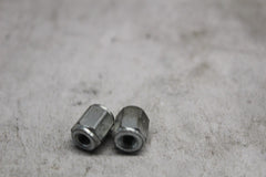 67043-96 Gauge Back Clamp Nut (2) Harley Davidson