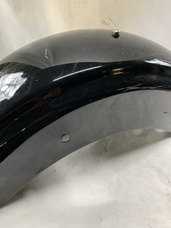 OEM Harley Vivid Black Rear Fender 2013 Streetglide 59728-09