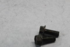 FRAME GRIP MOUNTING BOLT (2) 130J0820  2002 KAWASAKI ZX-6