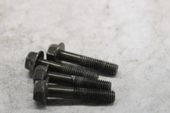 LOWER FORK BRACKET PINCH BOLT 4PCS 130BB0840 1999 KAWASAKI NINJA ZX-9R