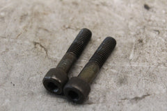 TOP BRIDGE PINCH BOLT (2) 96700-08040-07 2000 HONDA CBR600F4