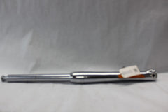 FRONT LEFT FORK ASSY CHROME 46064-00 2001 H-D SOFTAIL DUECE FXSTD