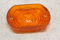 TURN SIGNAL LENS AMBER 23048-1022 1980 KAWASAKI KZ440